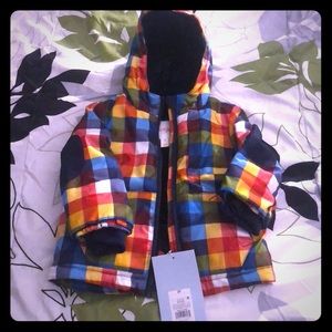 Cat and jack winter coat